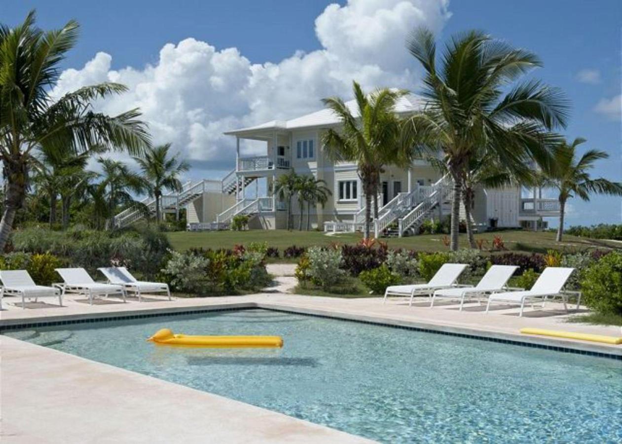 Buttonwood Reserve By Eleuthera Vacation Rentals Governor's Harbour Exterior photo