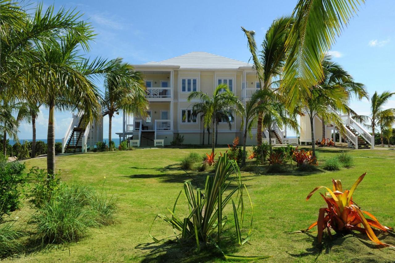 Buttonwood Reserve By Eleuthera Vacation Rentals Governor's Harbour Exterior photo